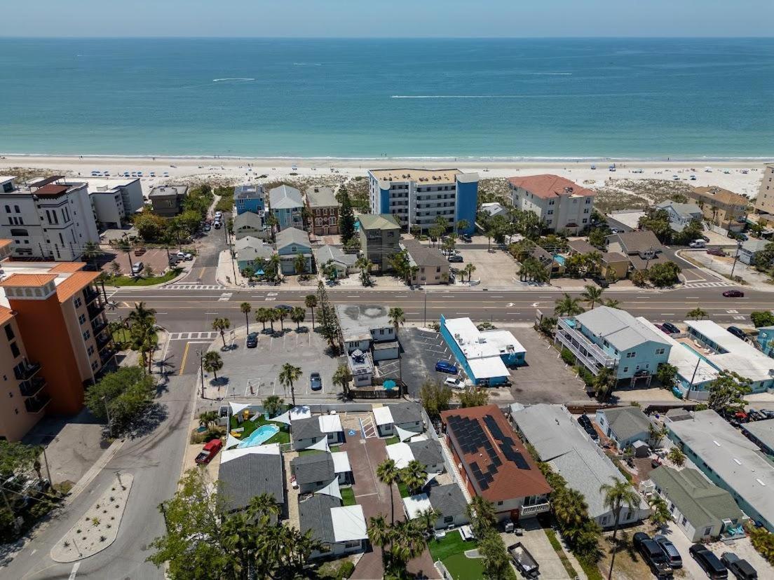 Willa C7-Dolphin St. Pete Beach Zewnętrze zdjęcie