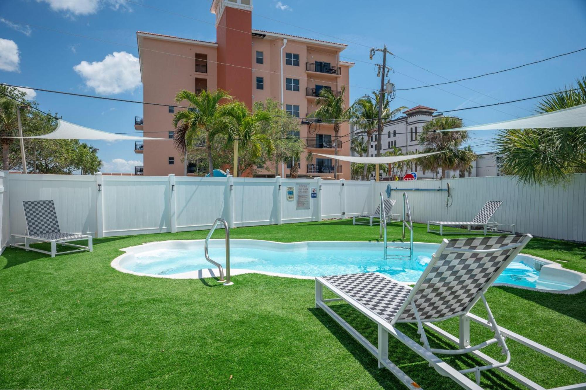 Willa C7-Dolphin St. Pete Beach Zewnętrze zdjęcie