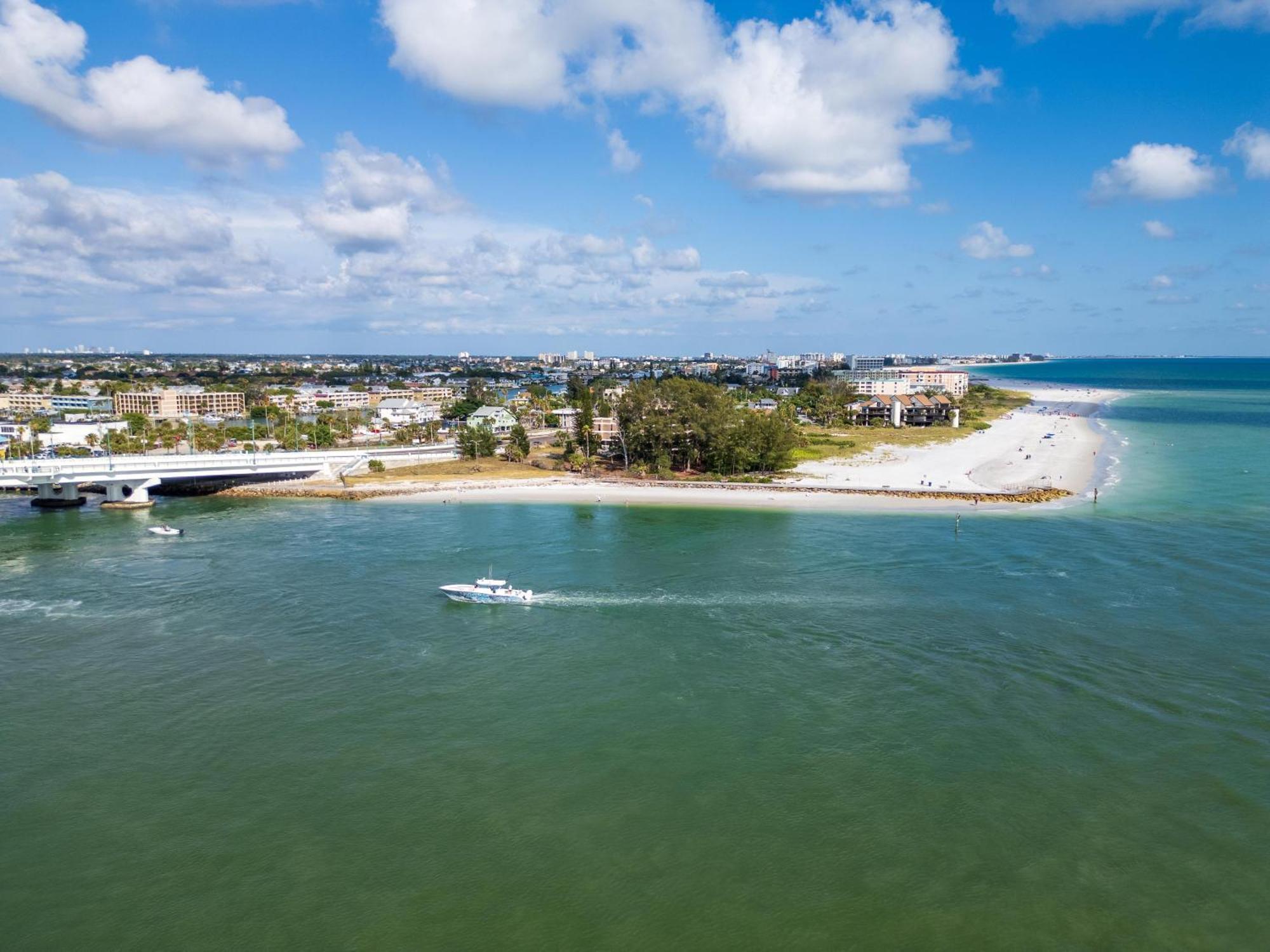 Willa C7-Dolphin St. Pete Beach Zewnętrze zdjęcie