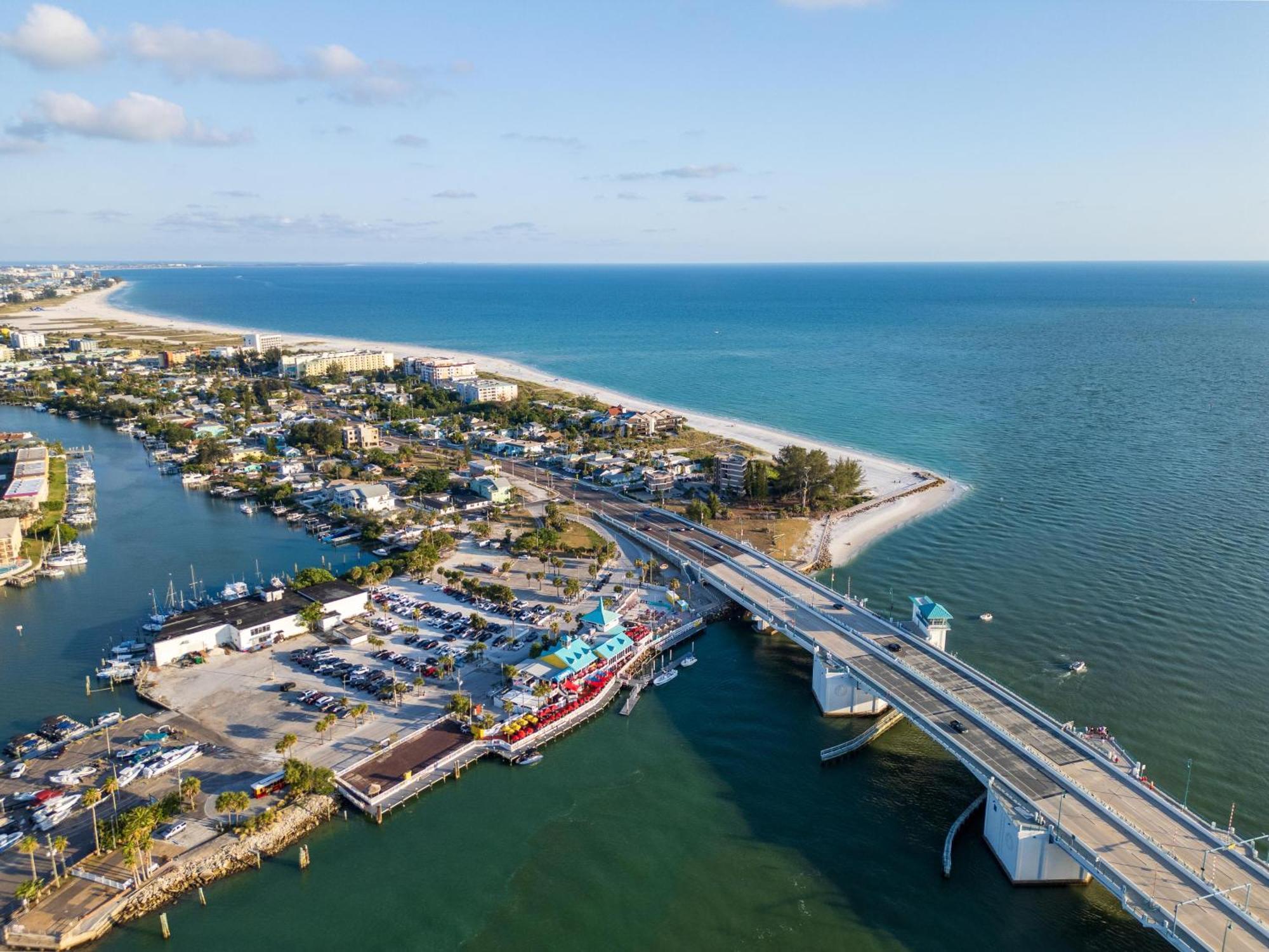 Willa C7-Dolphin St. Pete Beach Zewnętrze zdjęcie